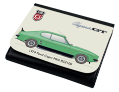 Ford Capri MkII RS3100 1974 Wallet